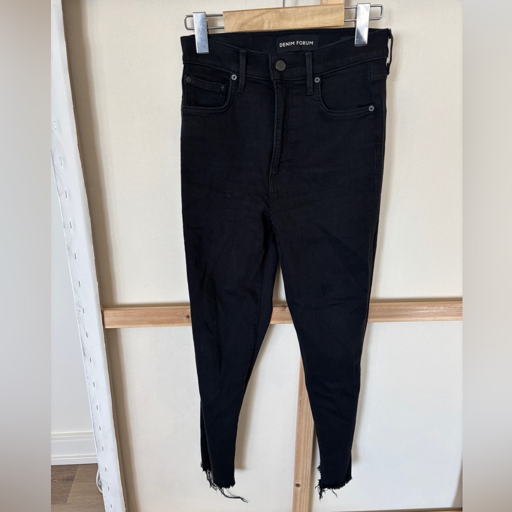 Women's Black Jeans